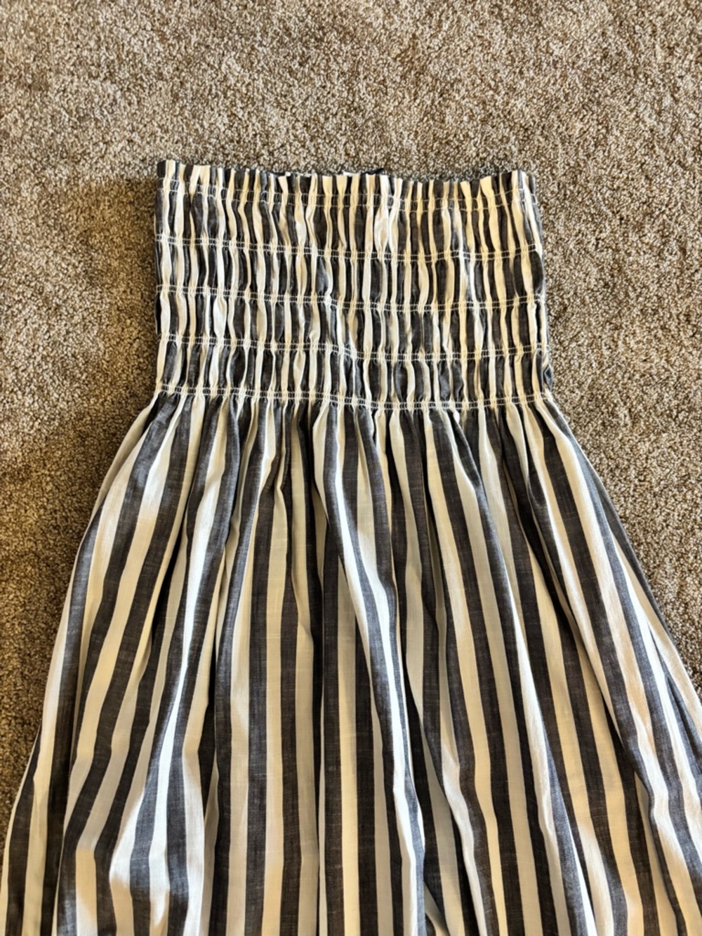 Universal thread dress